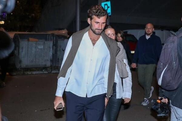 SNAJKA ĐOKOVIĆA O KOJOJ SE NAJMANJE ZNA: Brazilka je Markova SRODNA DUŠA, zajedno su 7 godina a BG je konačno video