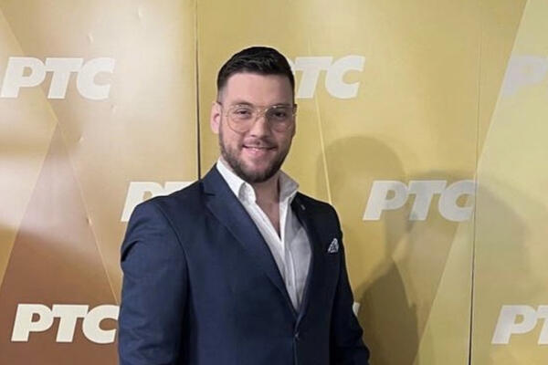 BEZ BRADE DRUGI ČOVEK! Nemanji koleginica čestitala ROĐENDAN na zanimljiv način: Nema šanse da ćete ih PREPOZNATI