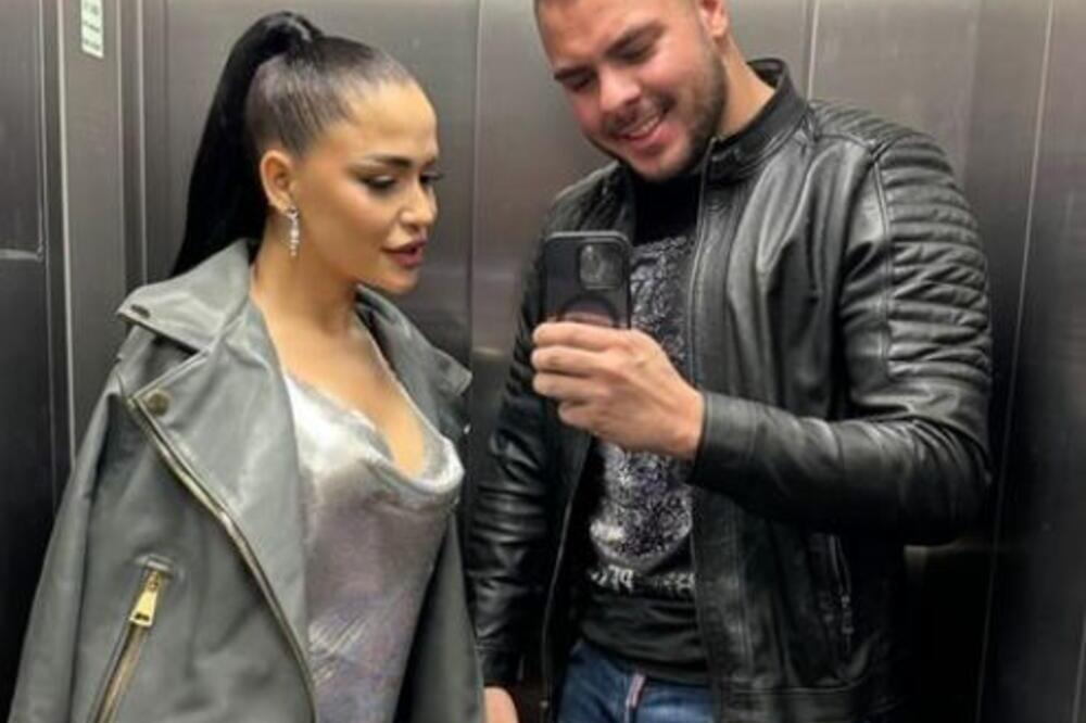 HITNO SE OGLASILA ALEKSANDRA MLADENOVIĆ: On tvrdi da su se POMIRILI, ona sve DEMANTUJE: Da li je moguće?