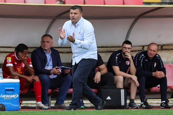 DOŽIVEO BRODOLOM NA MARAKANI! Feđa Dudić nakon petarde protiv Crvene zvezde!