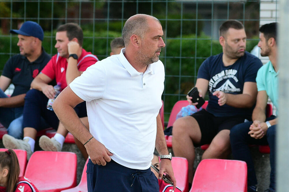 MILIJAŠEVI KLINCI KRENULI, PA STALI! Zvezda povela, a onda primila dva gola za šest minuta (FOTO)