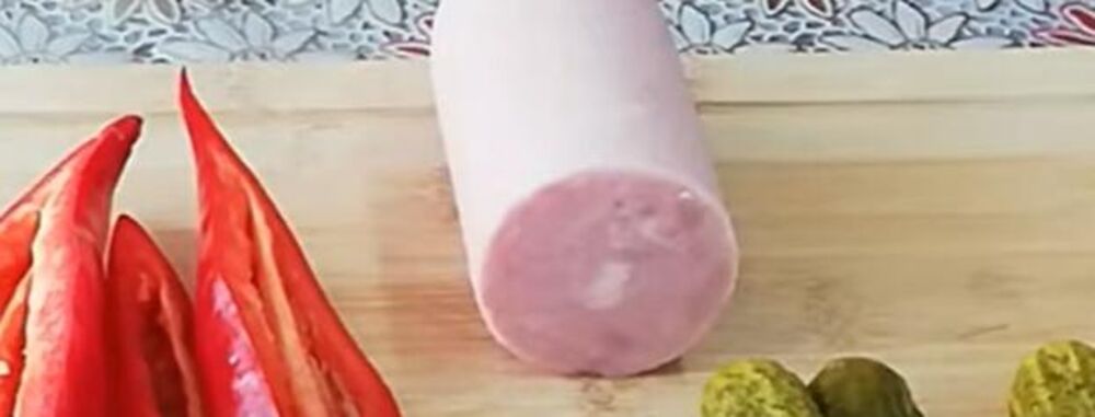 Sastojci za špansku pitu