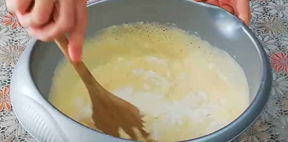 Smesa za špansku pitu