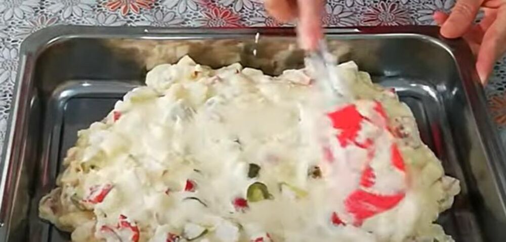 Španska pita u plehu