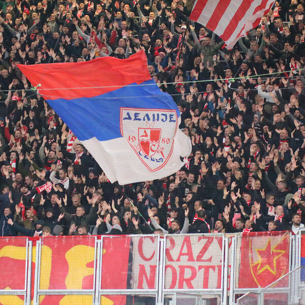 VAŽNI DANI ZA ZVEZDU, DELIJE SU SE OGLASILE: Navijači poslali BITNU PORUKU za sve koji vole CRVENO-BELE!