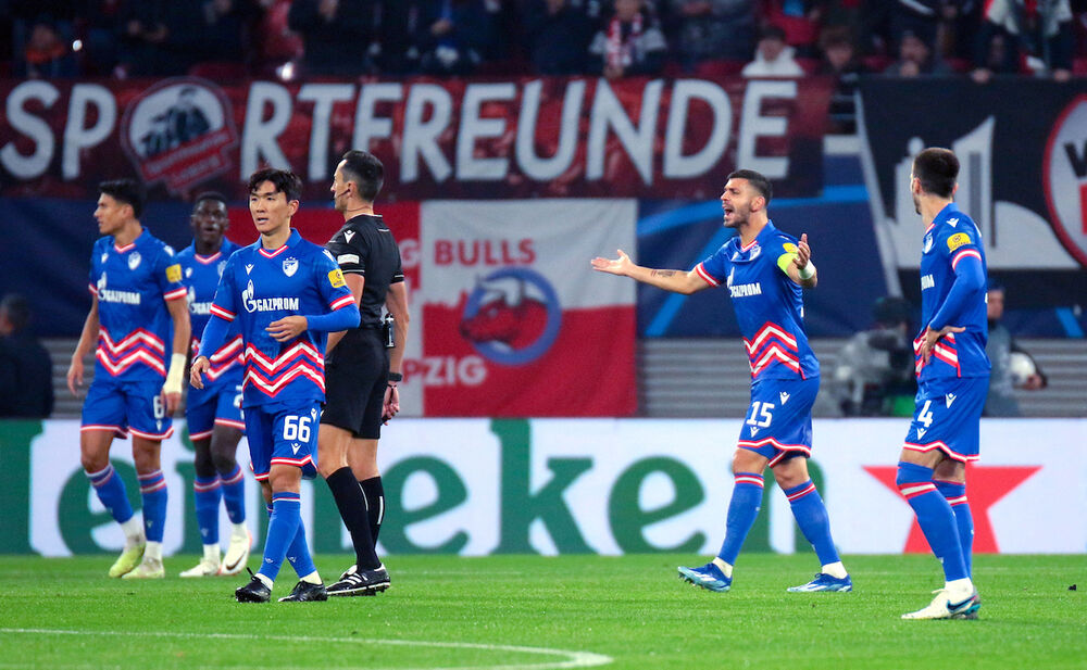 Fudbaleri Crvene zvezde