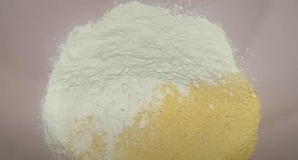 Kukuruzno i pšenično brašno