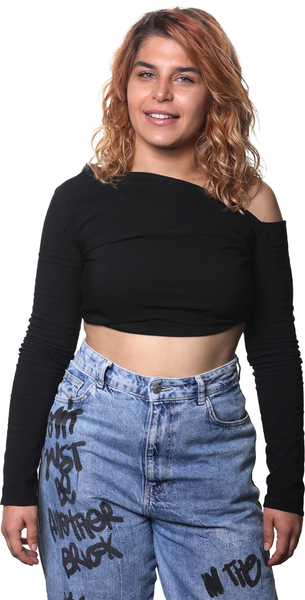 U ovom takmičenju želi i da testira svoje limite i otkrije koliko daleko može da ide.