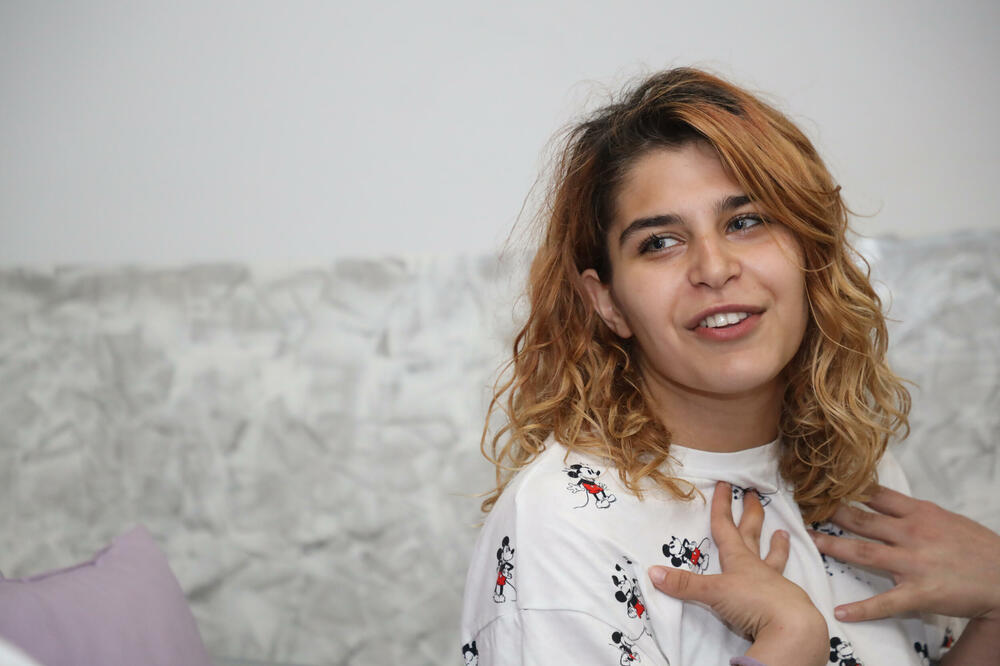 "ZNAM ZA DRAGANU OD MALIH NOGU": Kristina Vasić otkrila vidi li sebe kao pobednicu "Rame uz rame"