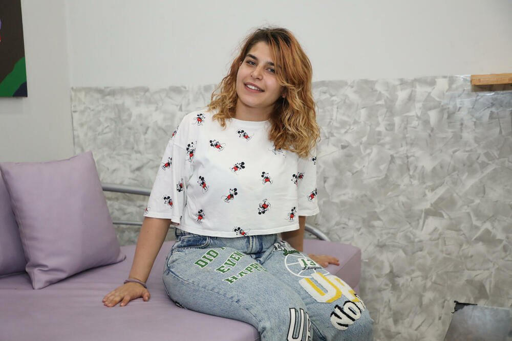 Kristina Vasić je još jedna takmičarka u talent šou programu “Rame uz rame sa Draganom” 