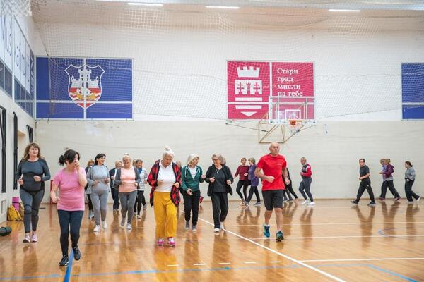 BRIGA O NAJSTARIJIM SUGRAĐANIMA - Opština Stari grad još jednom pokazala da su joj penzioneri jedan od prioriteta!