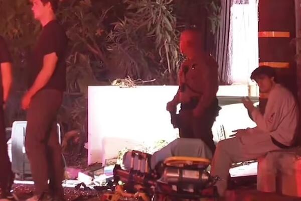 SIN MILIONERA DIVLJAO U BMW, PA POKOSIO 4 DEVOJKE: One poginule na LICU MESTA, a tek kako se BRANIO (FOTO)