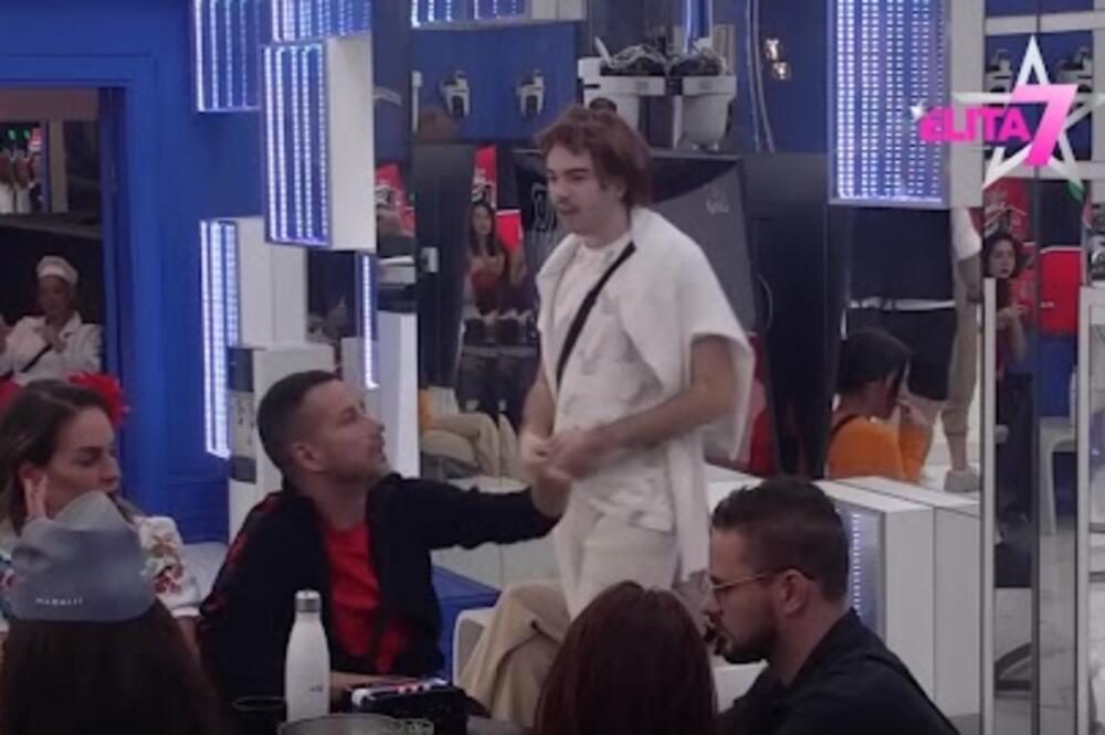 ZADRUGAR ISPRIČAO DA MU SE CIMERKA SAMA NAMEŠTALA: Otkriveno šta su radili, o njenom PLESU tek će se pričati