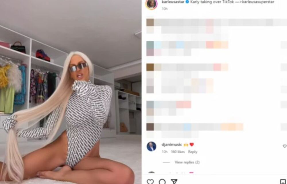 Đani komentarisao snimak Jelene Karleuše