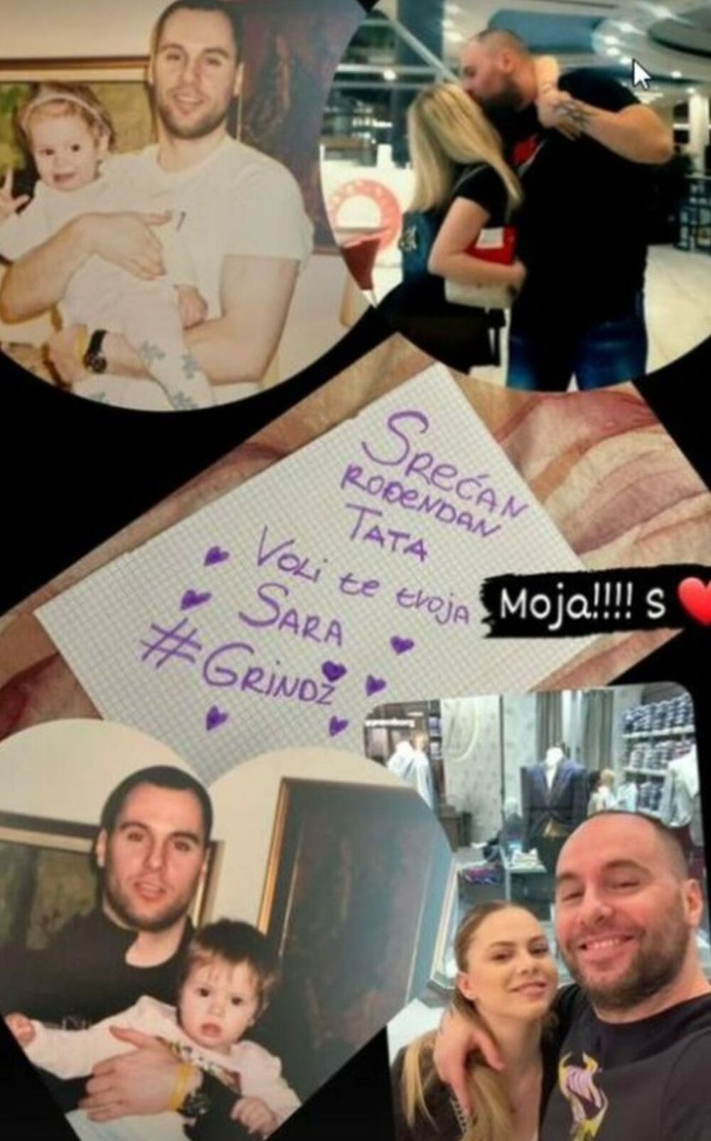 Objava Zvezdana Slavnića