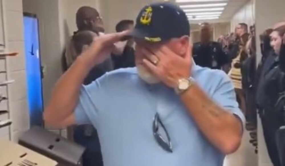 I šefu policije je teško