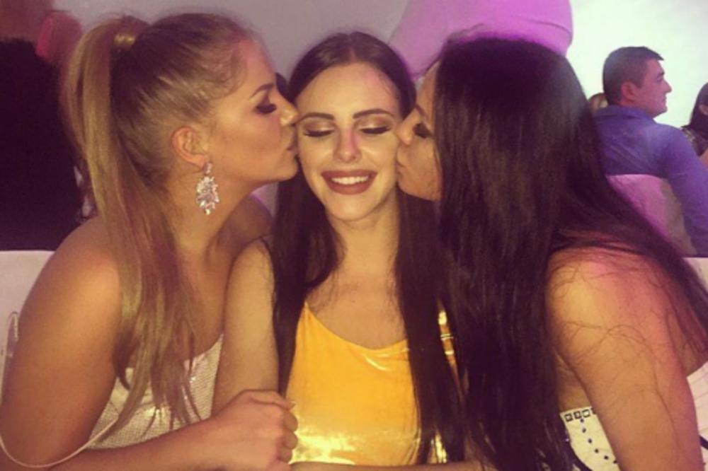 SESTRE RODIĆ IZAŠLE ZAJEDNO U GRAD BEZ JAČIH POLOVINA: Isplivao snimak iz zajedničkog provoda