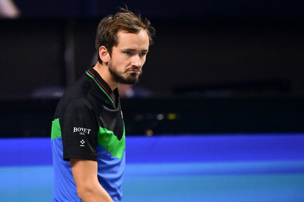 MEDVEDEV PREOKRENUO PROTIV DIMITROVA! Danil ide ka odbrani titule (VIDEO)