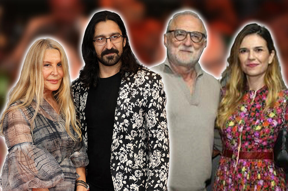 "ONI SU SUVIŠE PAMETNI" Verica Rakočević dala SVOJ SUD o vezi Laze Ristovskog i njegove 39 godina mlađe DEVOJKE