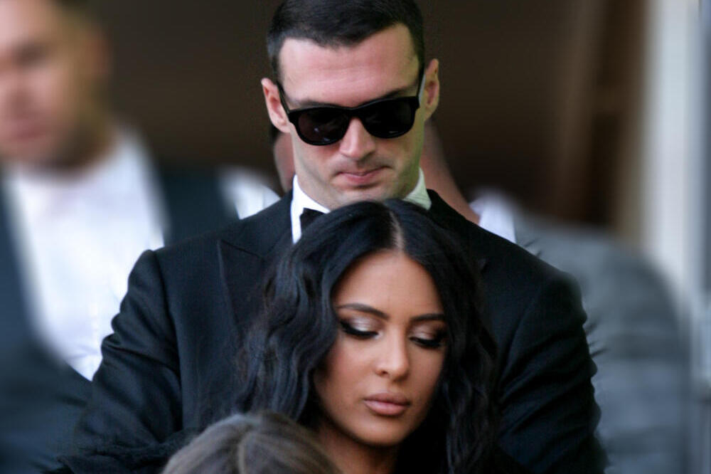 OTKRIVENO IME ĆERKE ANASTASIJINOG BIVŠEG DEČKA: Dali joj neobično ali POSEBNO ime koje će mnoge ŠOKIRATI