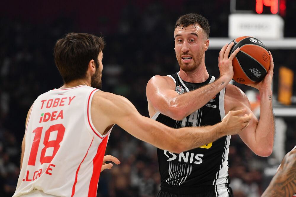 Detalj sa večitog derbija