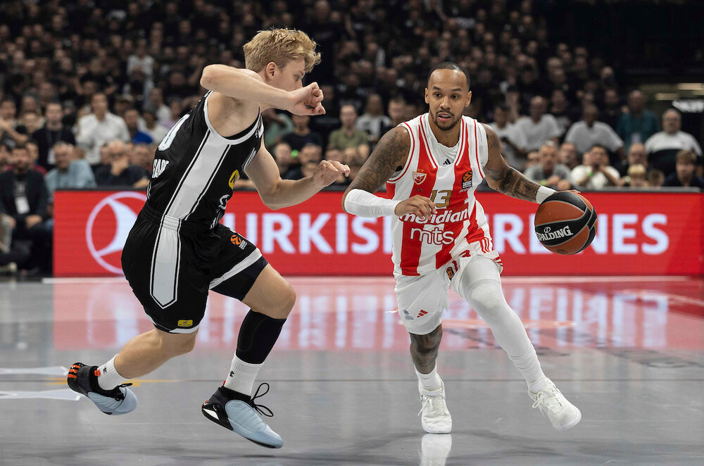 Detalj sa večitog derbija