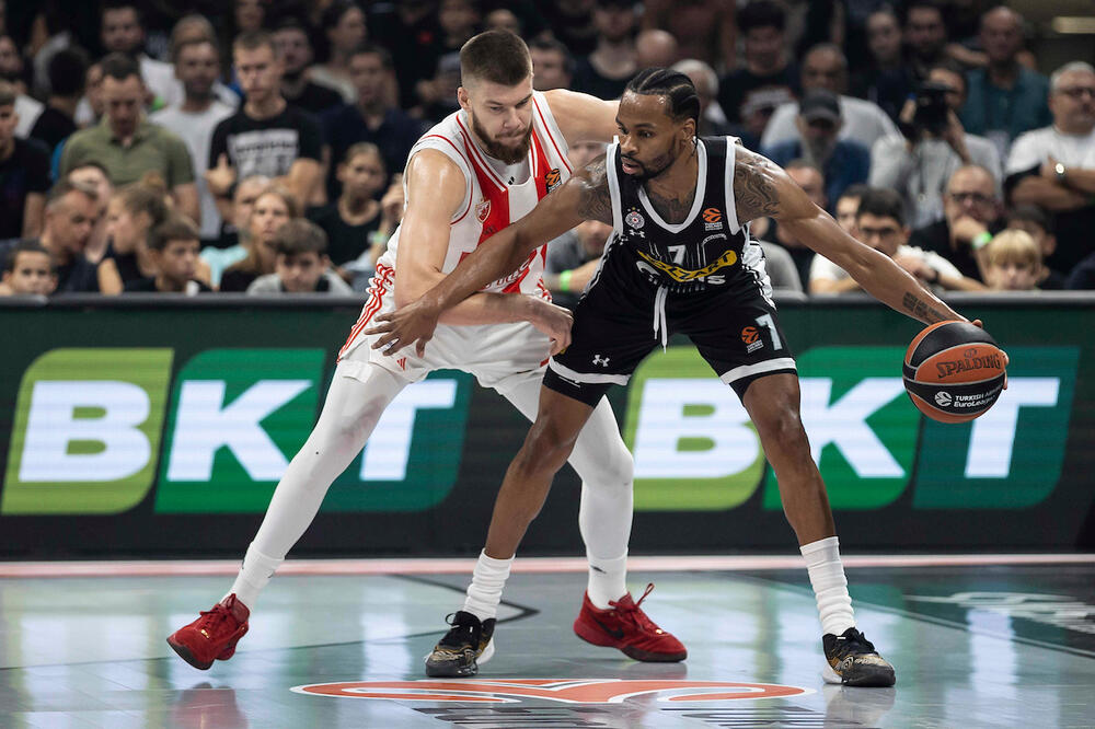 PARTIZAN NAKON NOVOG PORAZA NIJE VIŠE FAVORIT DA OSVOJI ABA LIGU: Kladionice drastično smanjile šanse crno-belima!