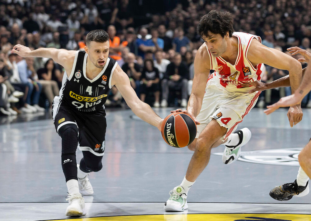 Detalj sa večitog derbija