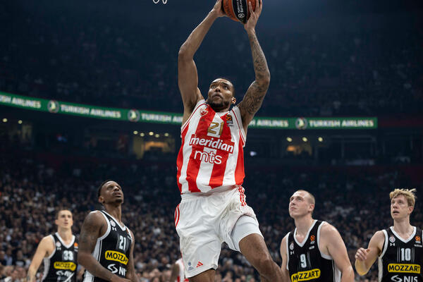 EVROLIGA IZABRALA BOLOMBOJA I SMAILAGIĆA! Na listi još dva srpska košarkaša (VIDEO)