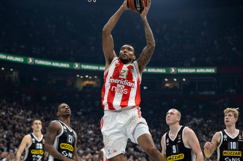 EVROLIGA IZABRALA BOLOMBOJA I SMAILAGIĆA! Na listi još dva srpska košarkaša (VIDEO)