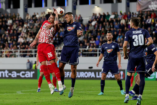 TSC POVEO, ALI NIJE IZDRŽAO: Frajburg na pogon sjajnog Grifoa opravdao ulogu favorita