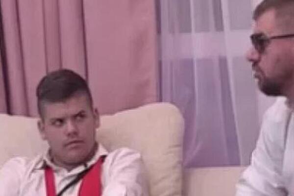 "ON IMA OCA MONSTRUMA" Janjuš progovorio o životnoj priči Uroša Stanića, NACIJA POTREŠENA ZBOG OVIH INFORMACIJA