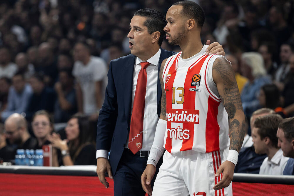 OZBILJNE KRITIKE ZA ZVEZDINOG NAJSKUPLJEG IGRAČA: "On igra za sebe, a sad su ga i druge ekipe provalile!"