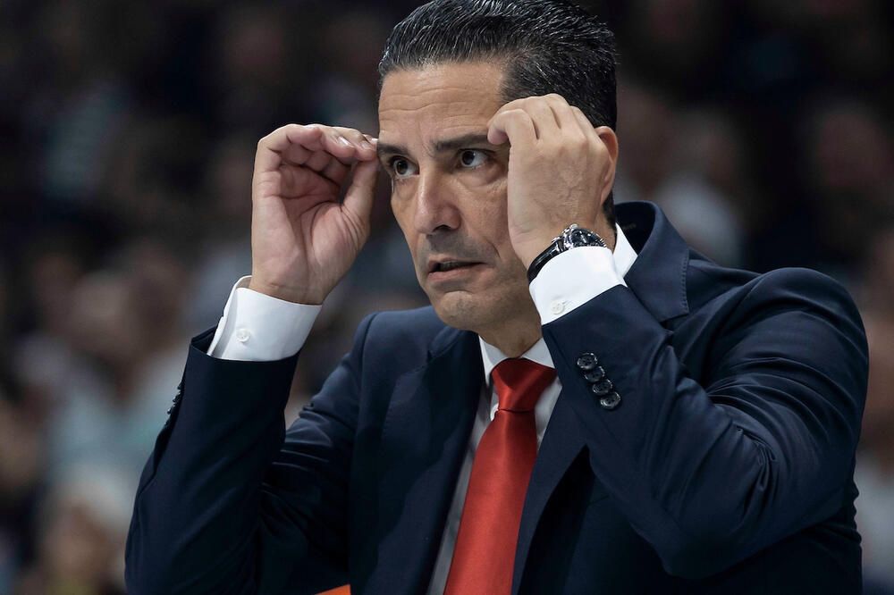 "SVIĐA MI SE SKORO SVE OSIM..." Sferopulos vidi "mnogo pozitivnih stvari" posle poraza u večitom derbiju