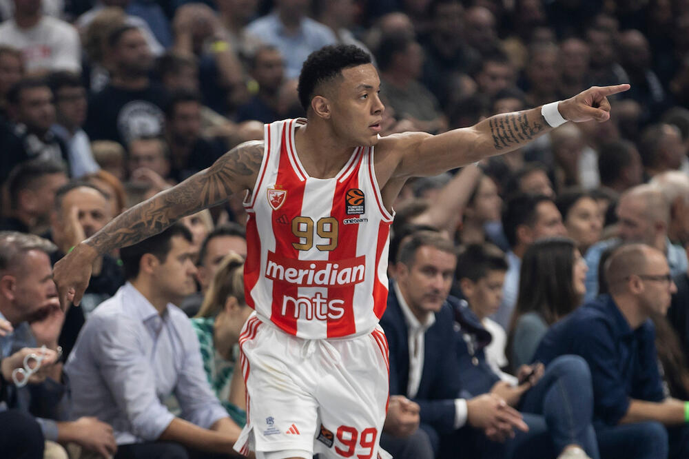 SVI GROBARI SA PAŽNJOM SLUŠAJU REČI ZVEZDINOG BRAZILCA: Dolazi li Kaboklo u Partizan?