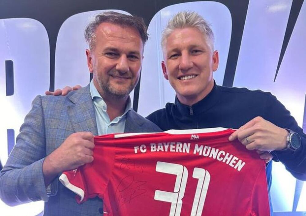 Ostoja Mijailović, Bastijan Švajnštajger, KK Partizan