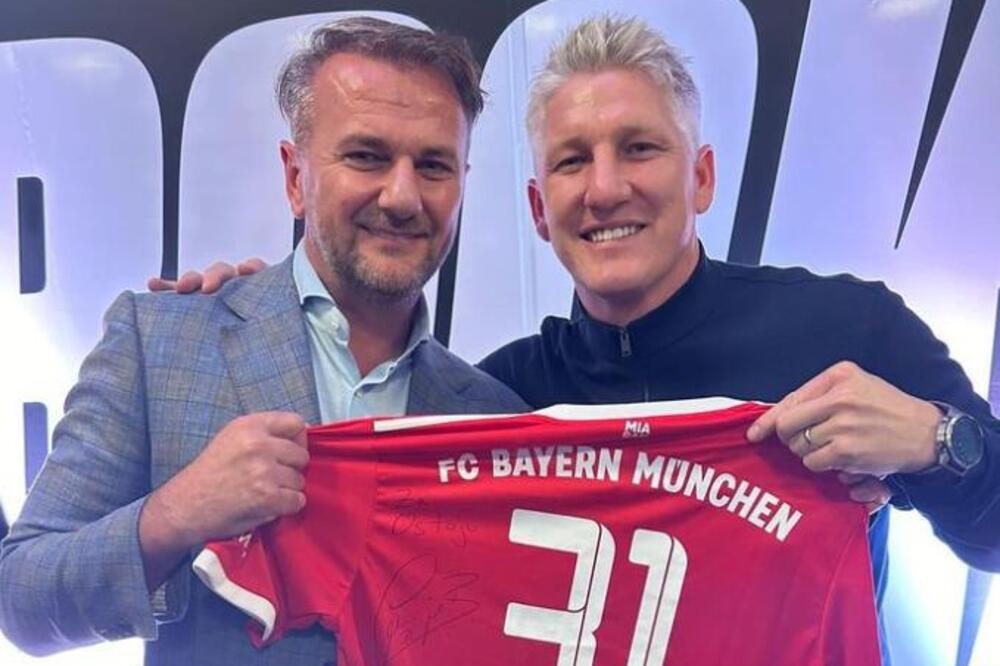 PREDSEDNIK PARTIZANA SLAVI U ZAGRLJAJU LEGENDE: Švajnštajger imao SPECIJALAN POKLON za Ostoju! (FOTO)