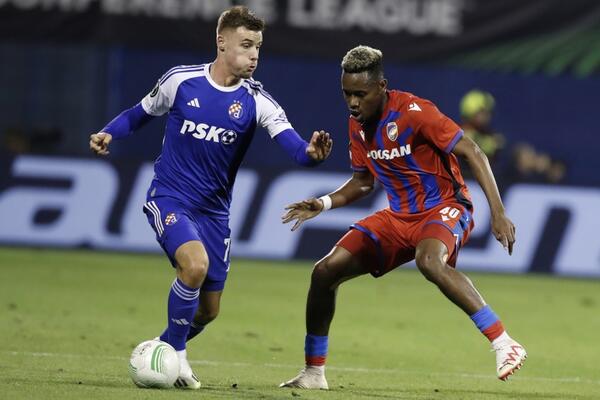 LK: NOVI ŠOK ZA DINAMO - Ajntraht nemilosrdan