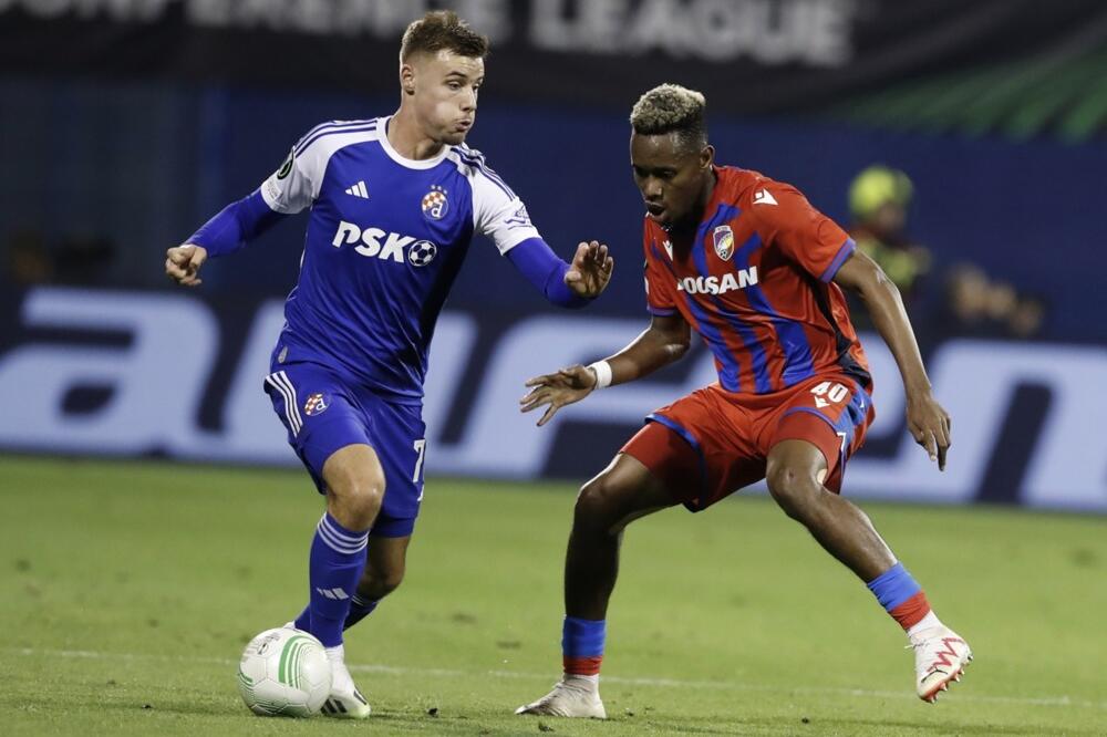 LK: NOVI ŠOK ZA DINAMO - Ajntraht nemilosrdan