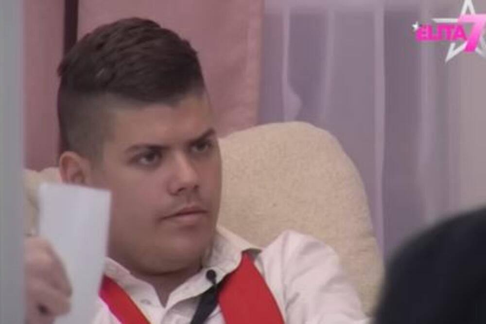 Zadrugarka je govorila i o Urošu Staniću