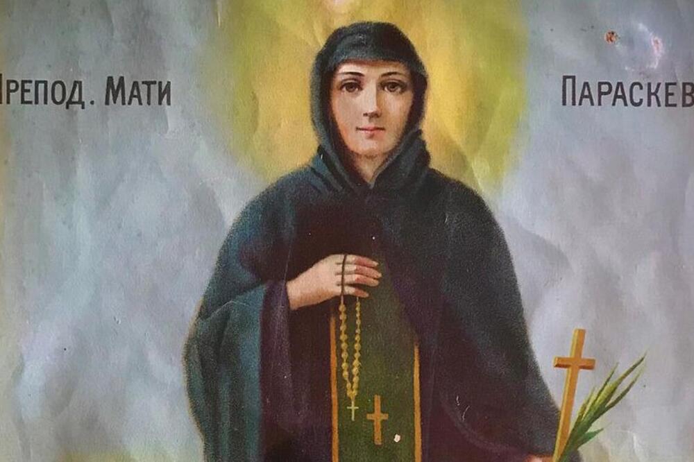 Evo kakve vesti možete da očekujete ako budete sanjali Svetu Petku: A žene ovo nikako ne bi trebalo da rade