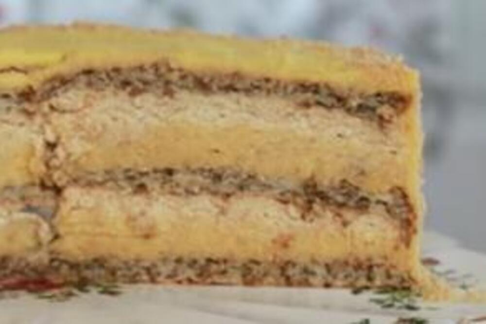 AKO DODATE JEDAN KISELKASTI SASTOJAK U PLAZMA TORTU SVI ĆE VAM TRAŽITI RECEPT: Ništa KREMASTIJE niste jeli