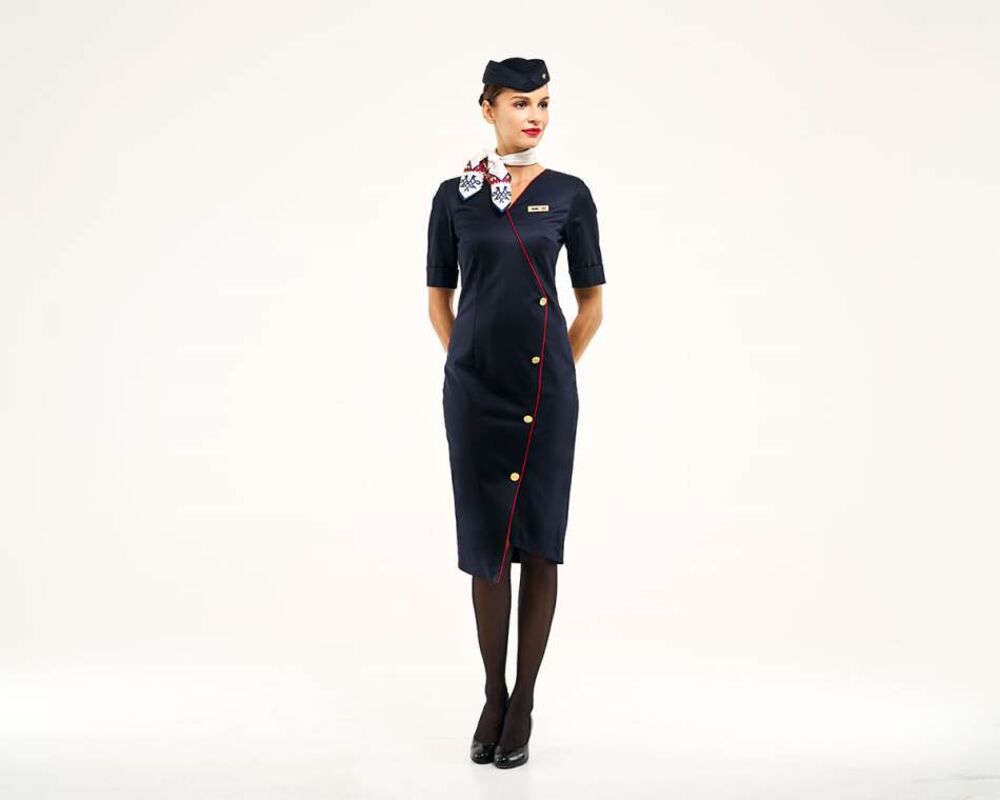 Nove uniforme Er Srbije