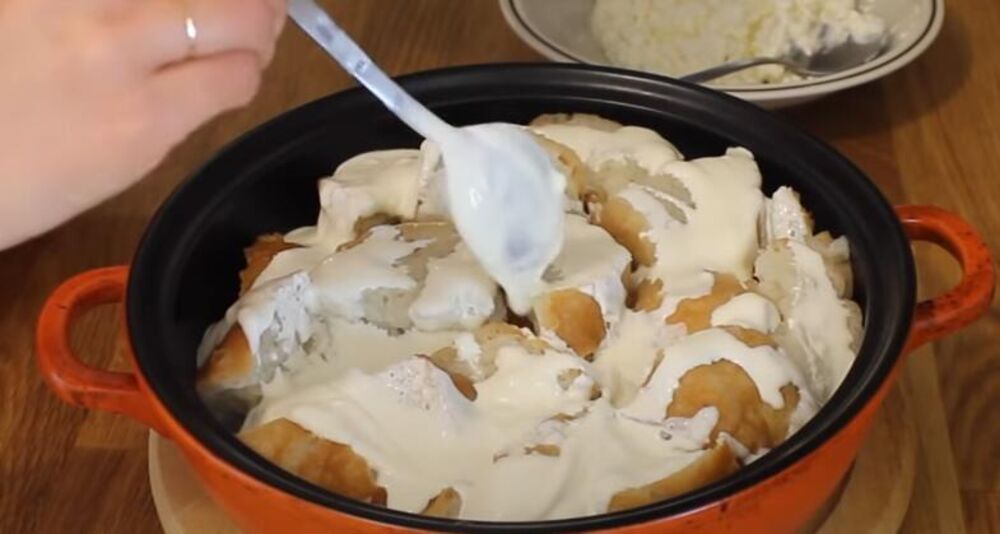 Popara, Bugarska popara