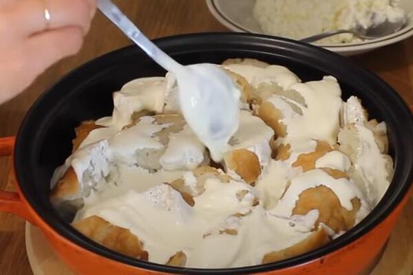 SVE SE HVALE DA ZNAJU DA NAPRAVE POPARU, A NE ZNATE KOJI HLEB U NJU IDE: Ovo je RECEPT za domaćinski doručak