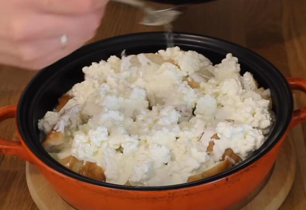 Popara, Bugarska popara