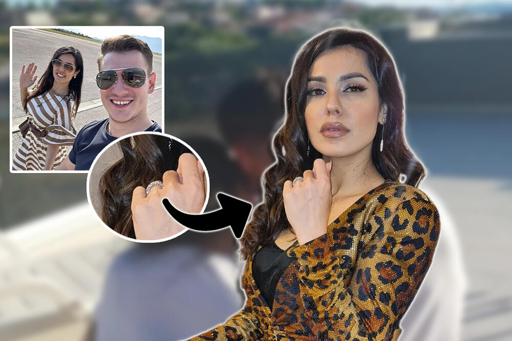 TANJA SAVIĆ SE UDAJE ZA PILOTA? Njen bivši će biti na APARATIMA, svi STREPE od njegove REAKCIJE