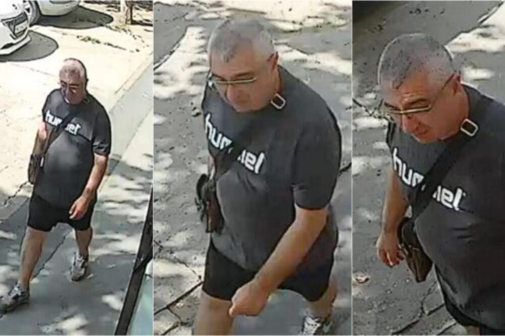"AKO VIDITE OVOG MUŠKARCA, ODMAH ZOVITE POLICIJU": MUP izdao HITAN APEL, obratite pažnju! (FOTO)