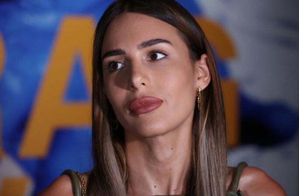 Stigla je i Anastasija