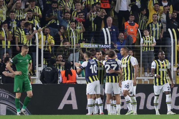 OVO JE NAJBOLJI TIM EVROPE, A POSLEDNJI PORAZ SU DOŽIVELI PROTIV ZVEZDE: Vezali su 18 pobeda zaredom!